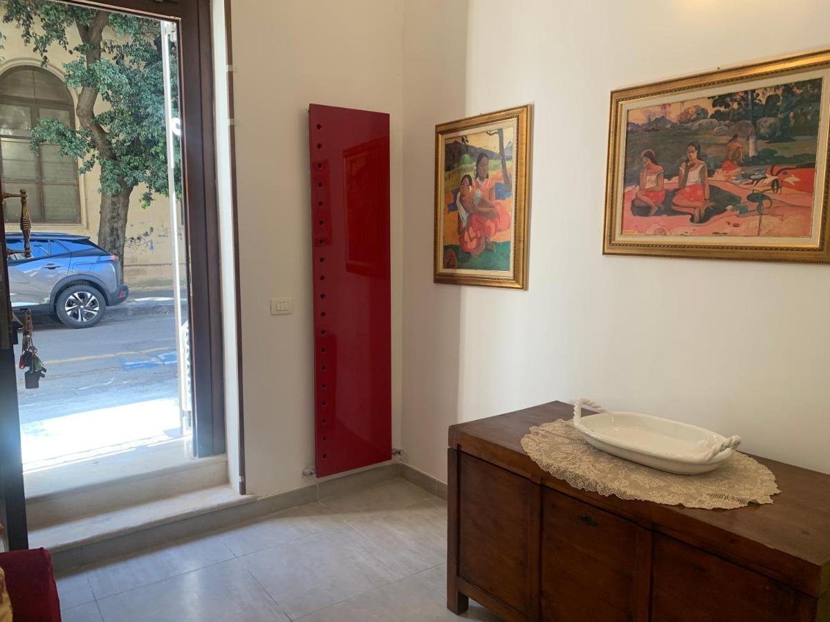 La Casa Di Stefania 2 Centro Storico Lejlighed Lecce Eksteriør billede